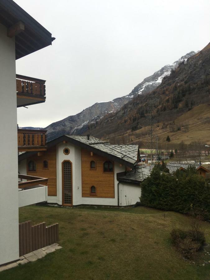 Holiday 87 Leukerbad Exterior photo